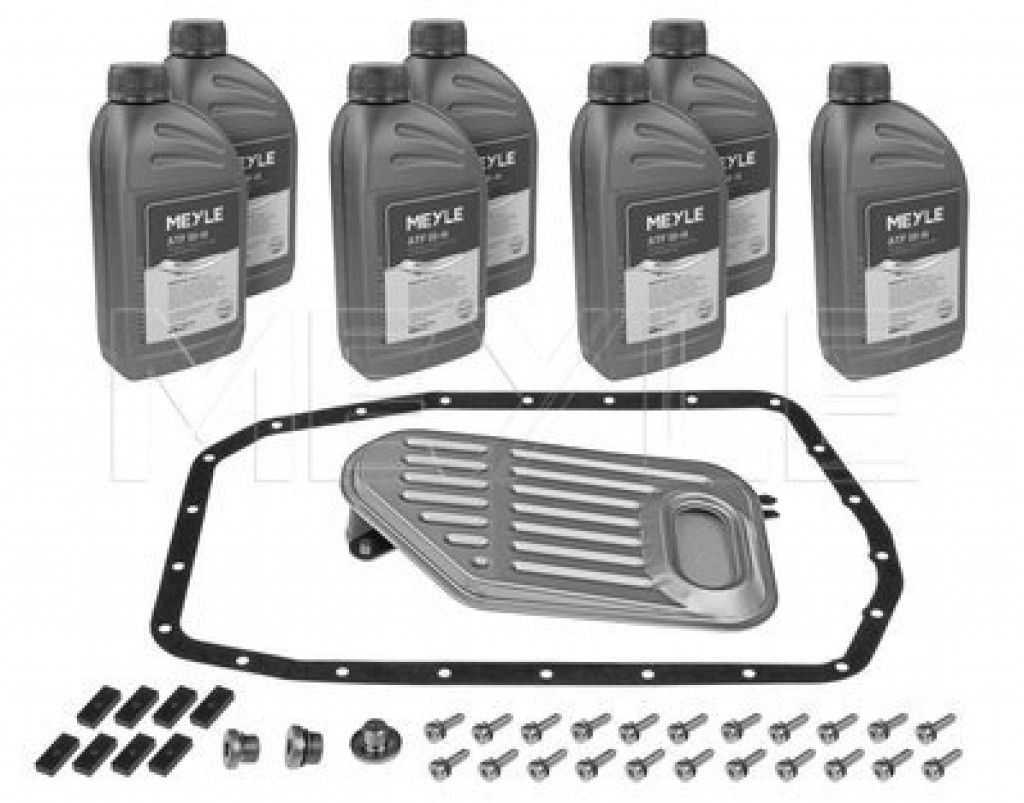 Automatic Transmission Filter Kit E39 E38 Z4 E46